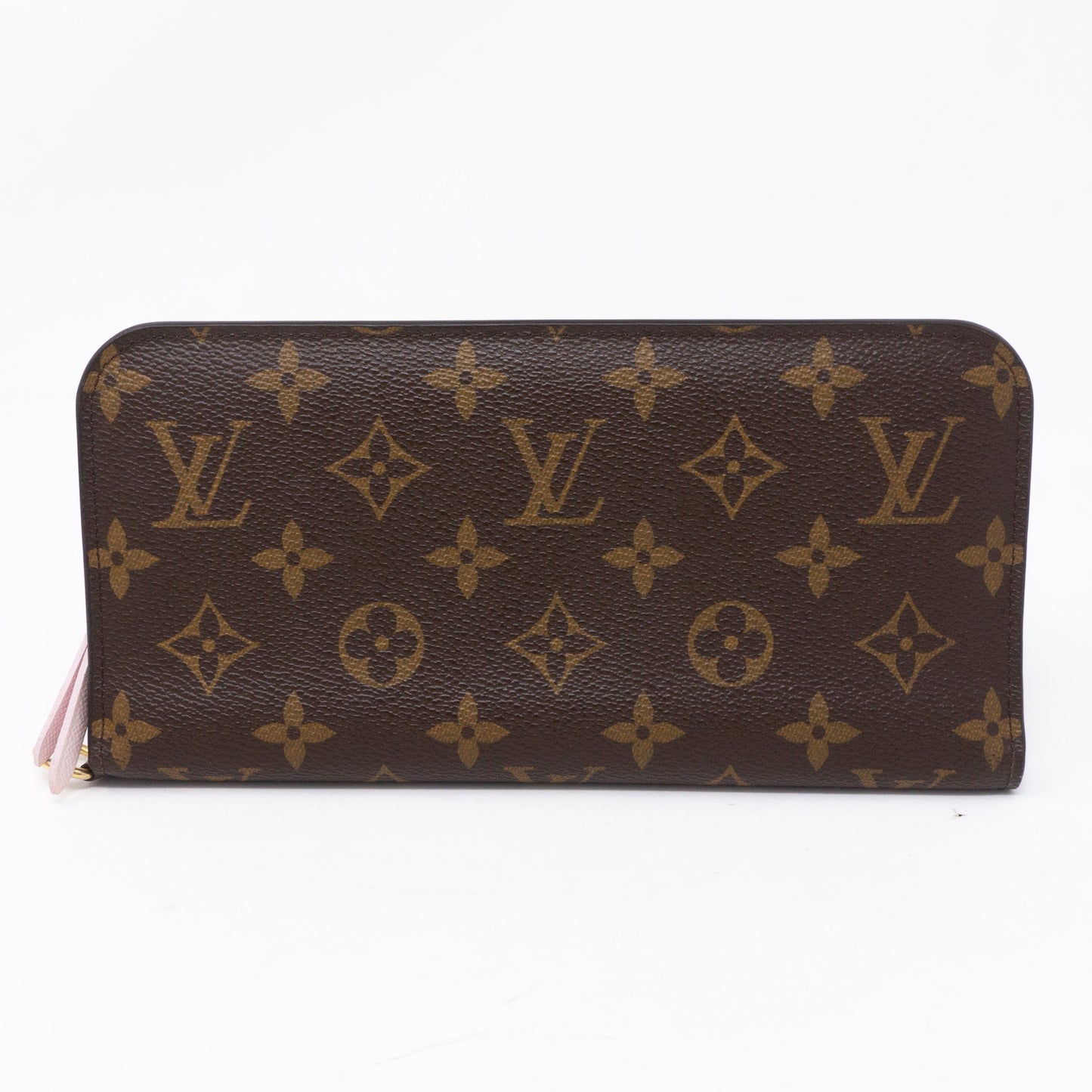 Insolite Wallet Monogram Fleuri
