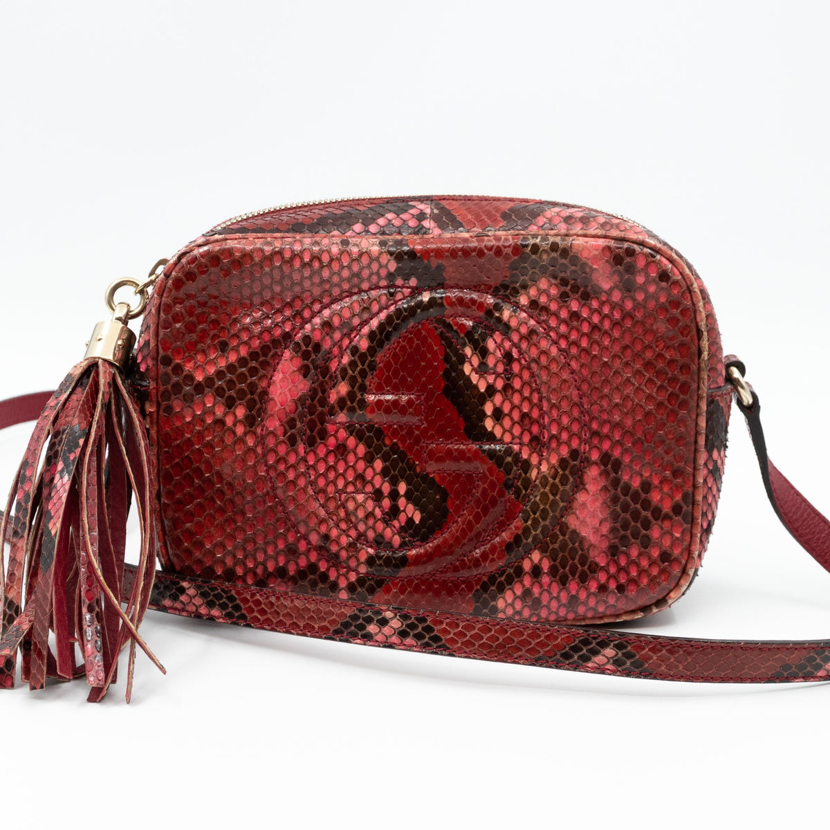 Disco Soho Bordeaux Python
