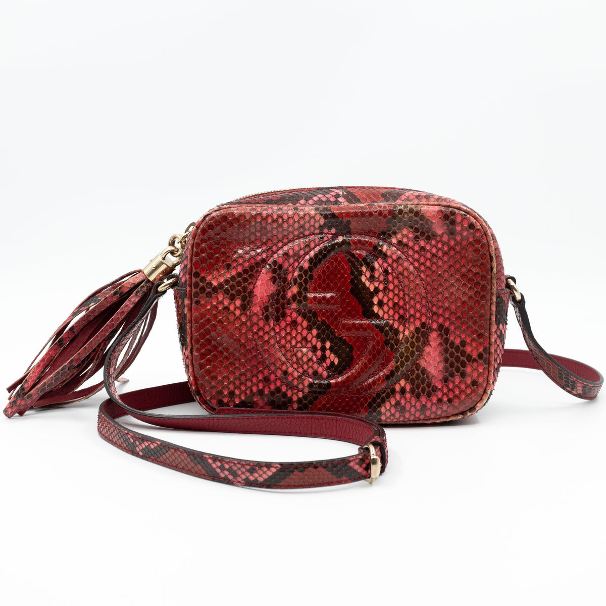 Disco Soho Bordeaux Python