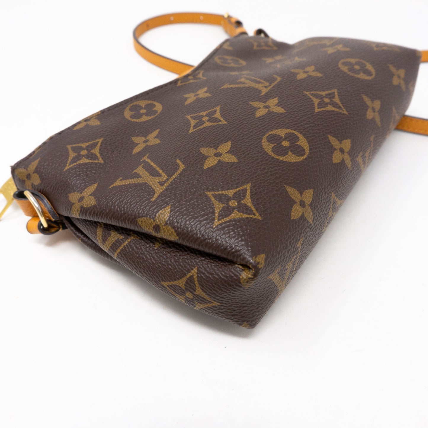 Pallas Crossbody Monogram Safran