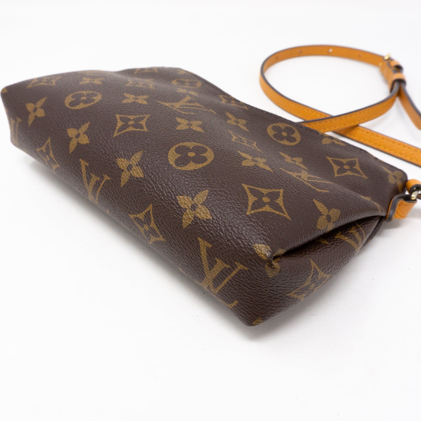 Pallas Crossbody Monogram Safran