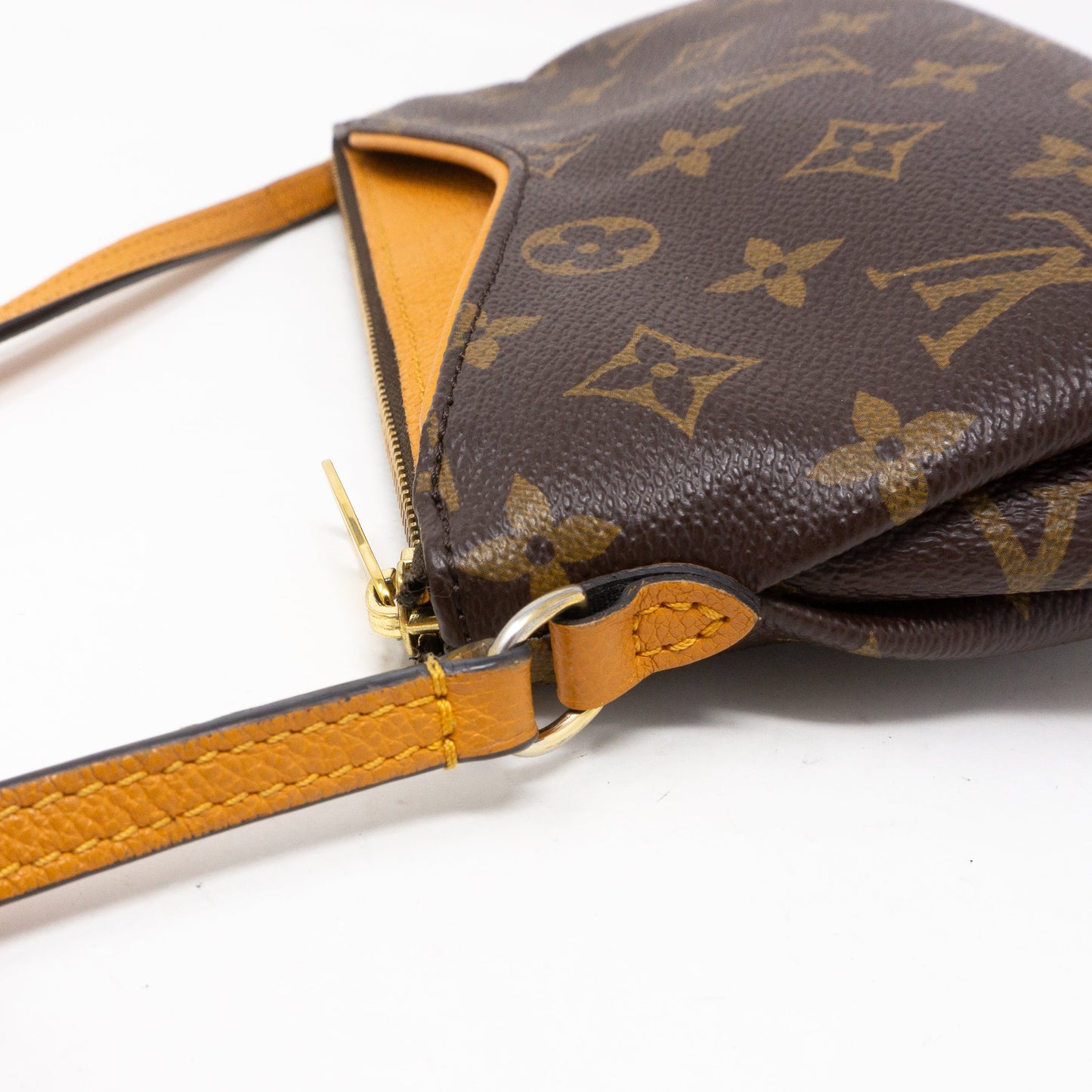 Pallas Crossbody Monogram Safran