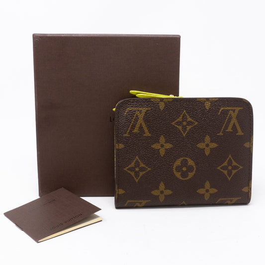Insolite PM Wallet Monogram Fleuri