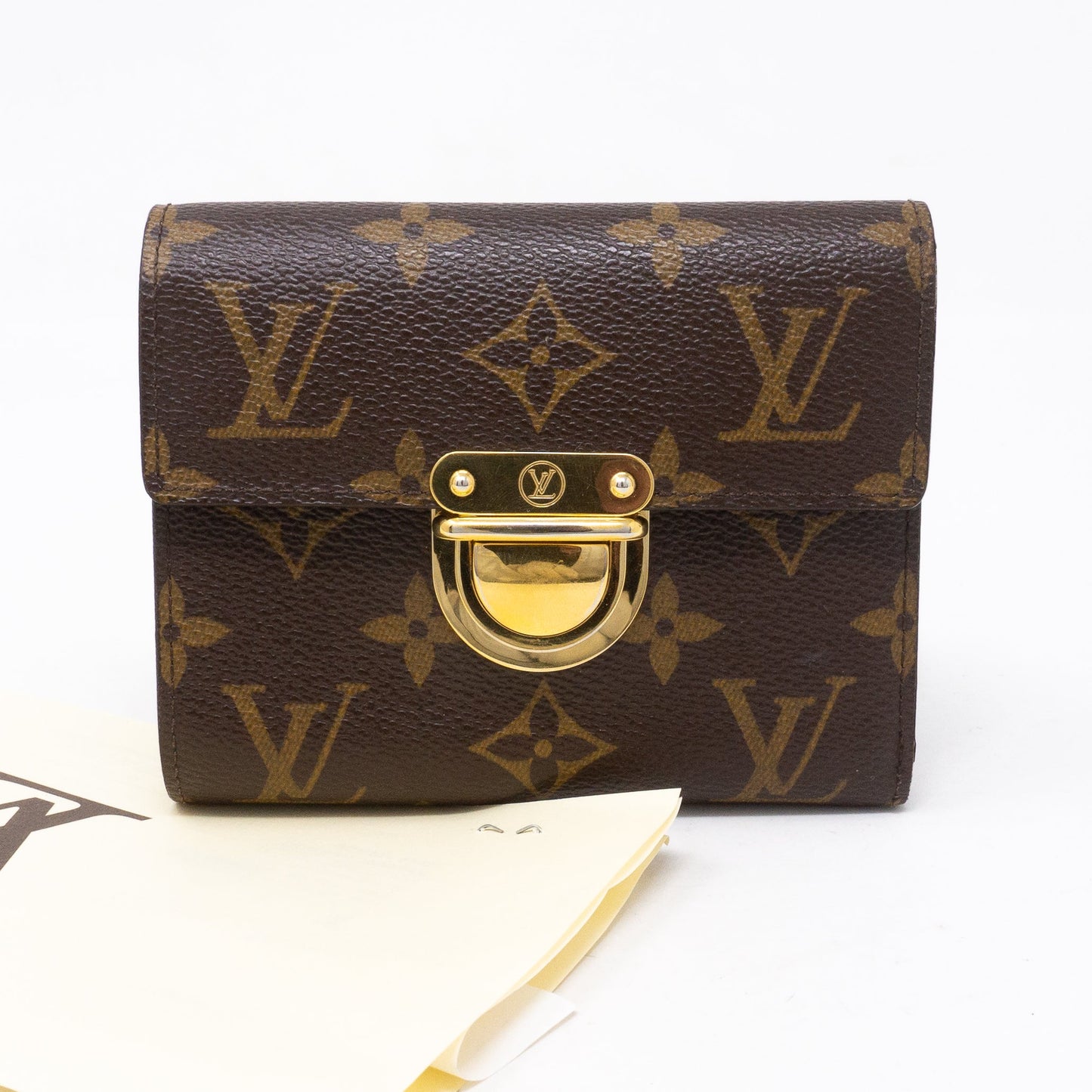 Koala Wallet Monogram