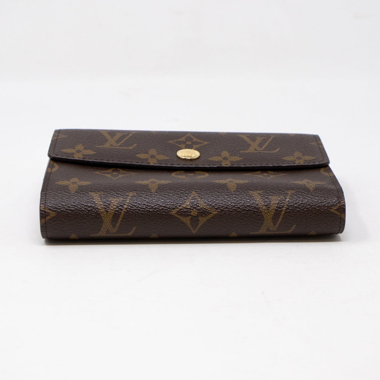 Alexandra Wallet Monogram
