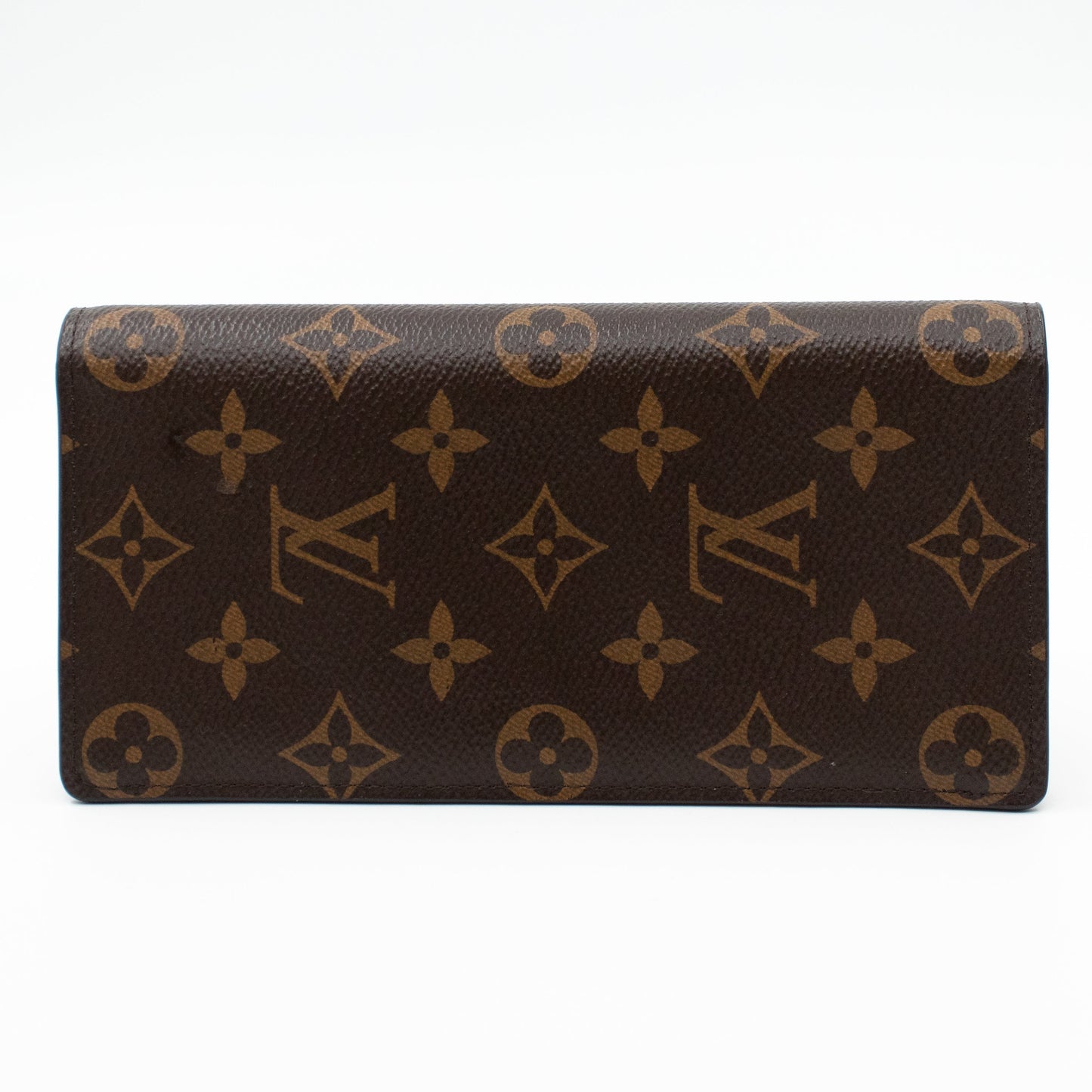 Brazza Wallet Monogram