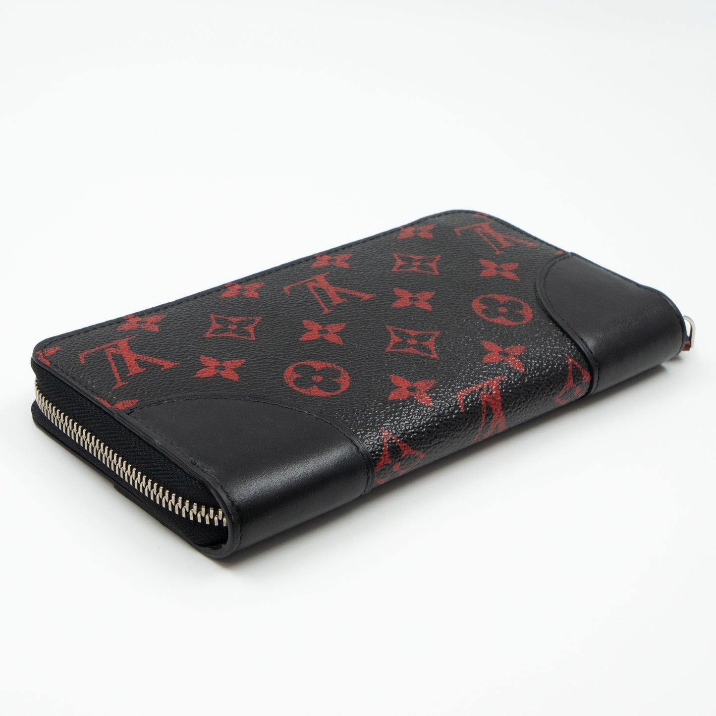 Zippy Wallet Monogram Infrarouge