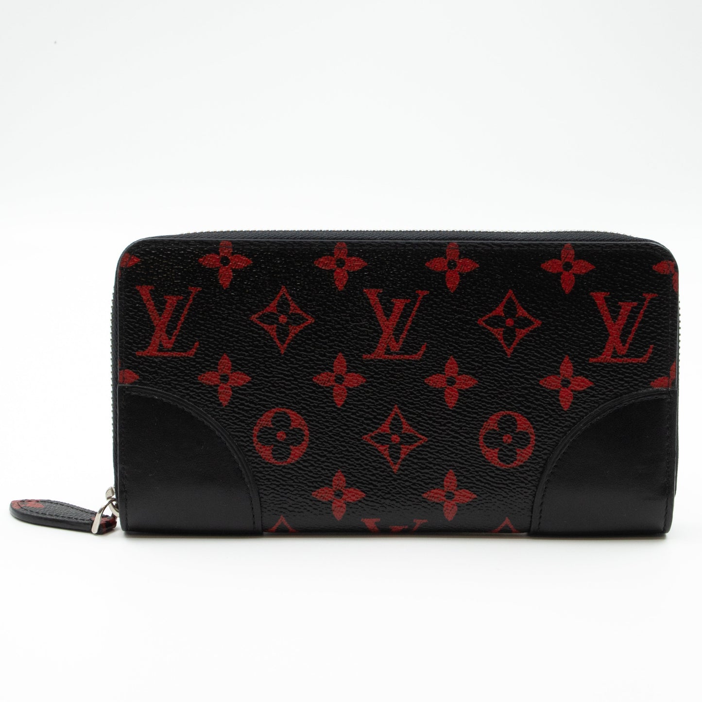 Zippy Wallet Monogram Infrarouge