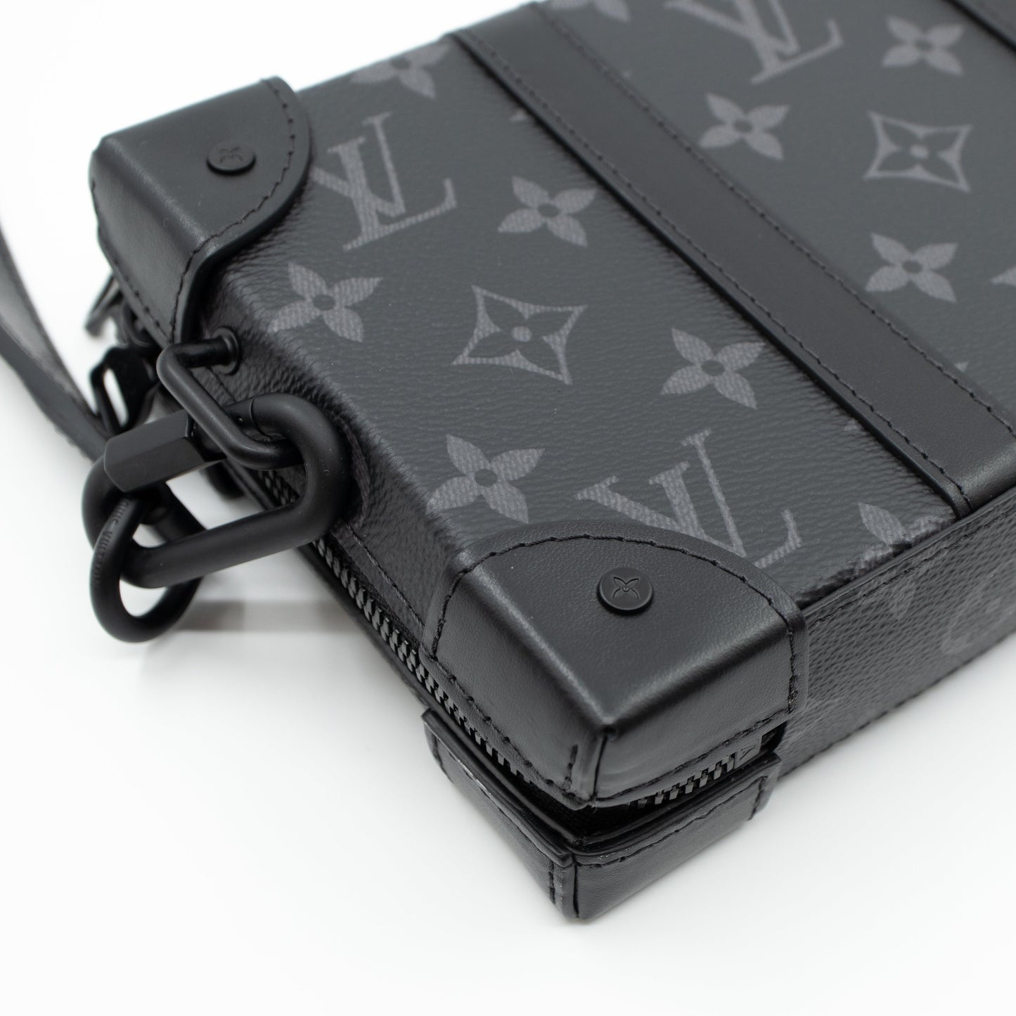 Trunk Wallet Monogram Eclipse