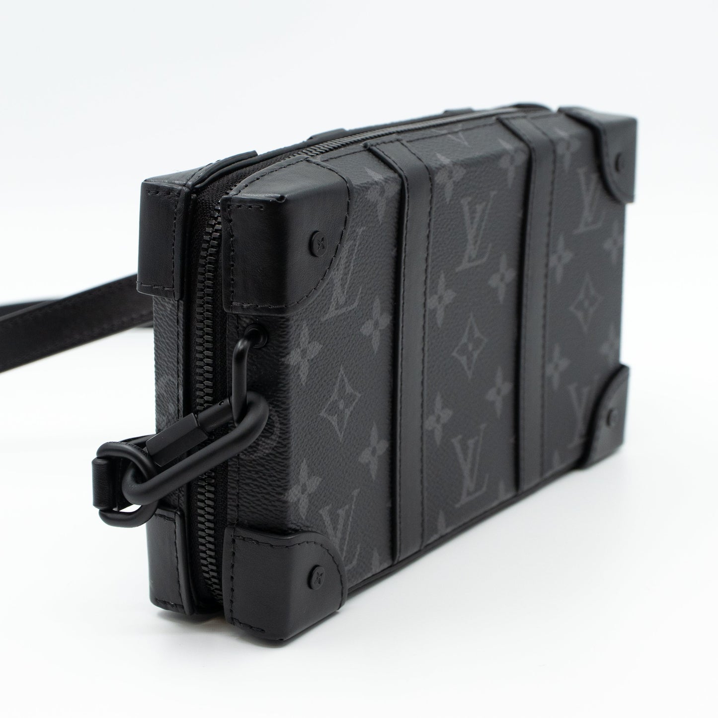 Trunk Wallet Monogram Eclipse