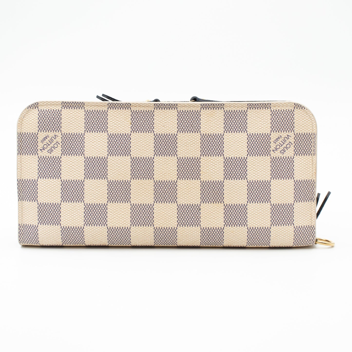 Insolite Wallet Damier Azur Articles de Voyage