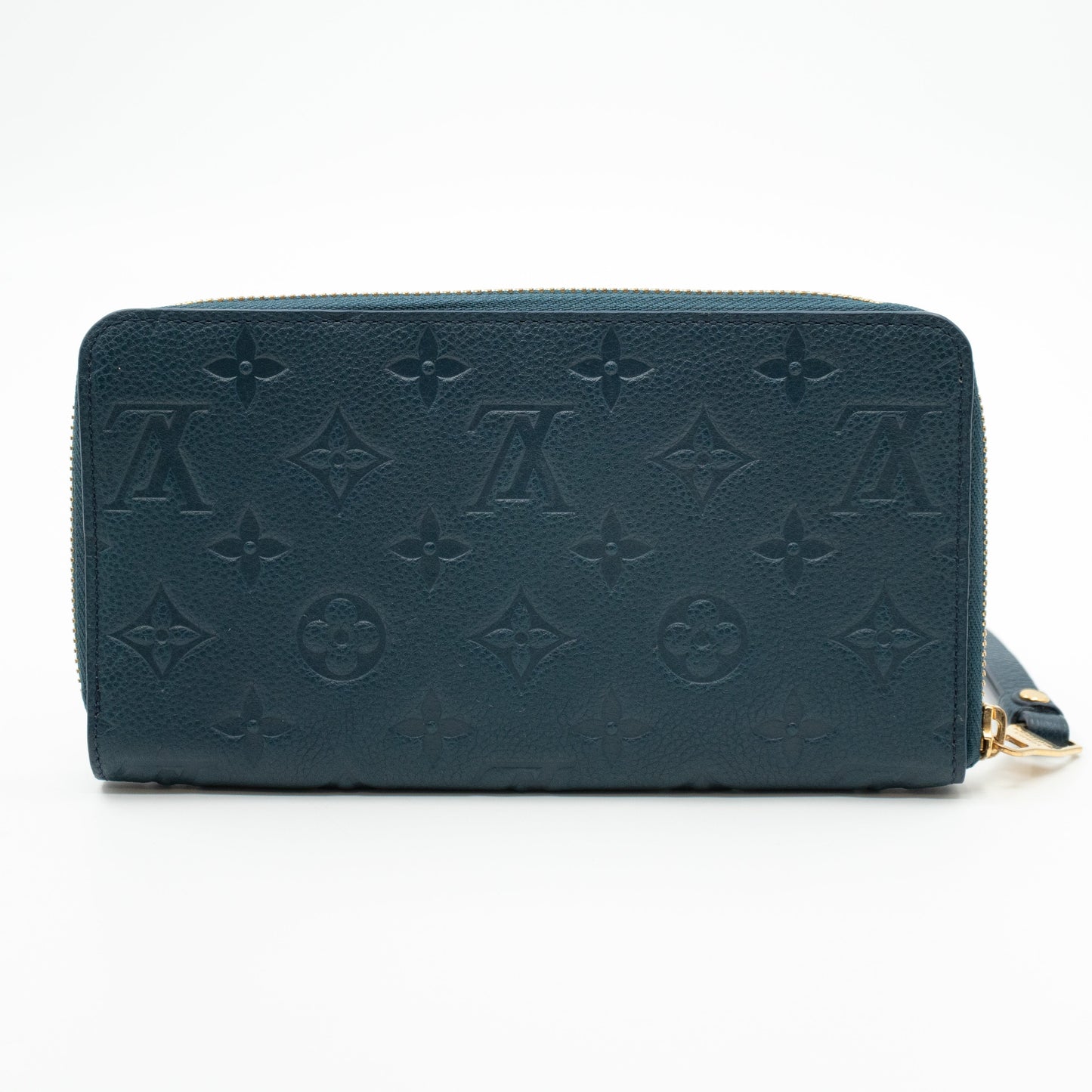 Zippy Organiser Wallet Monogram Empreinte Orage
