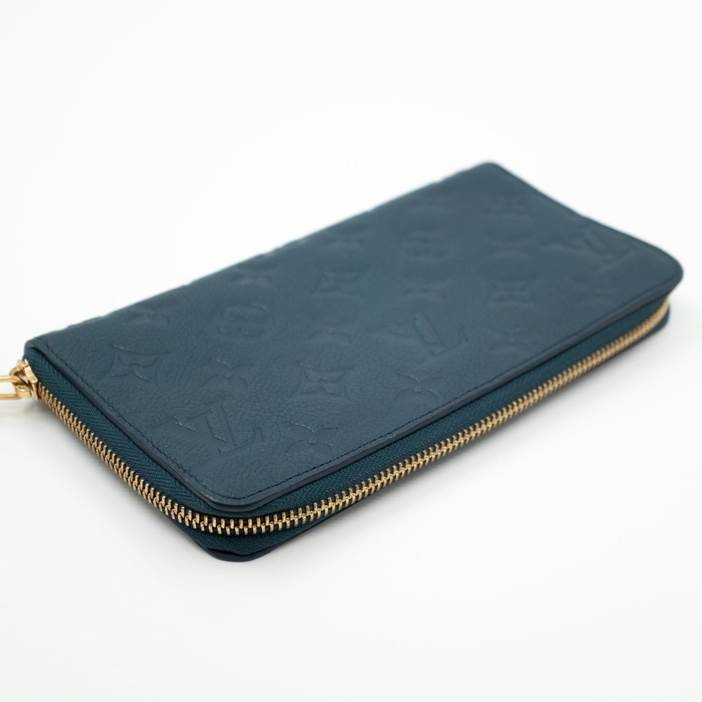 Zippy Organiser Wallet Monogram Empreinte Orage
