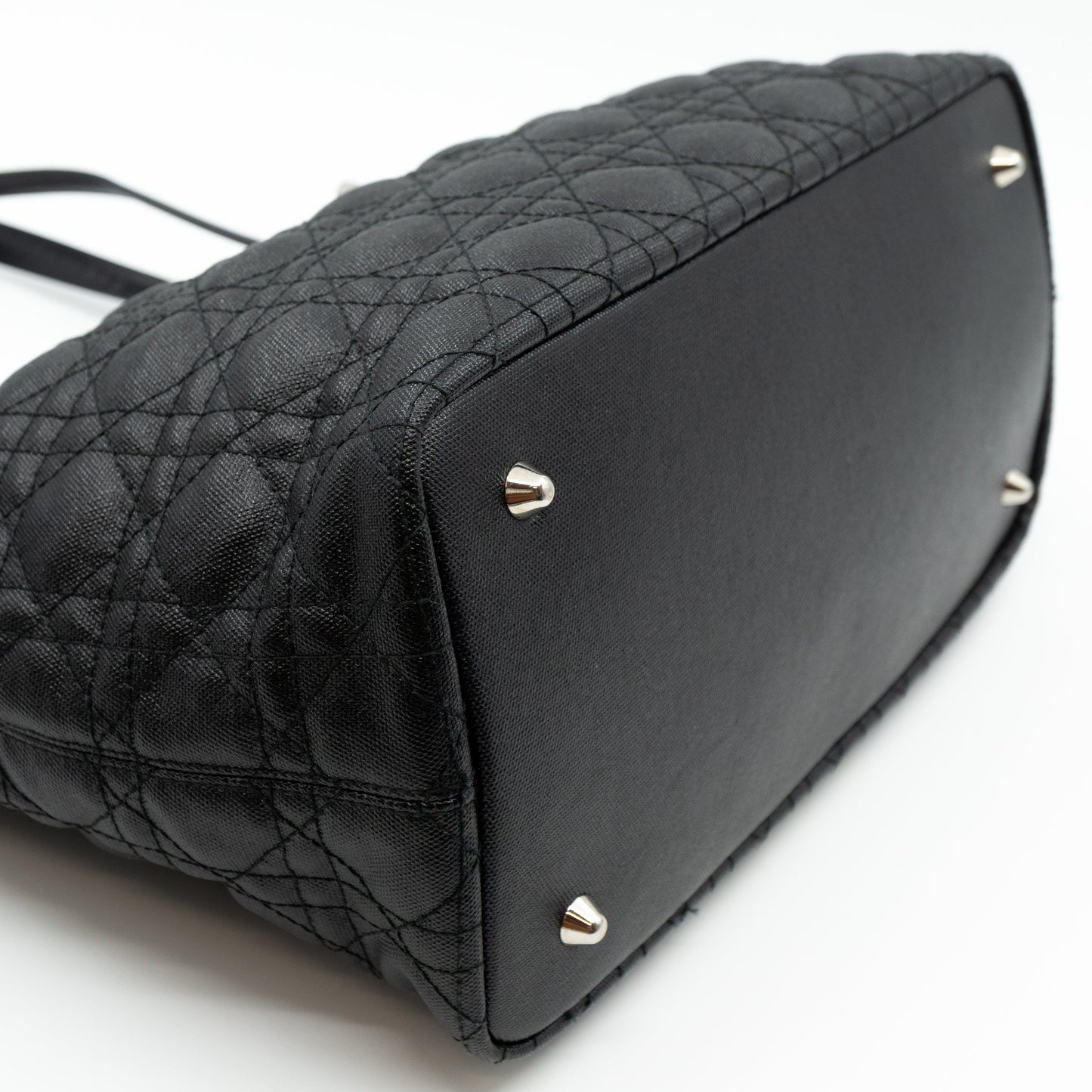 Panarea Medium Tote Black