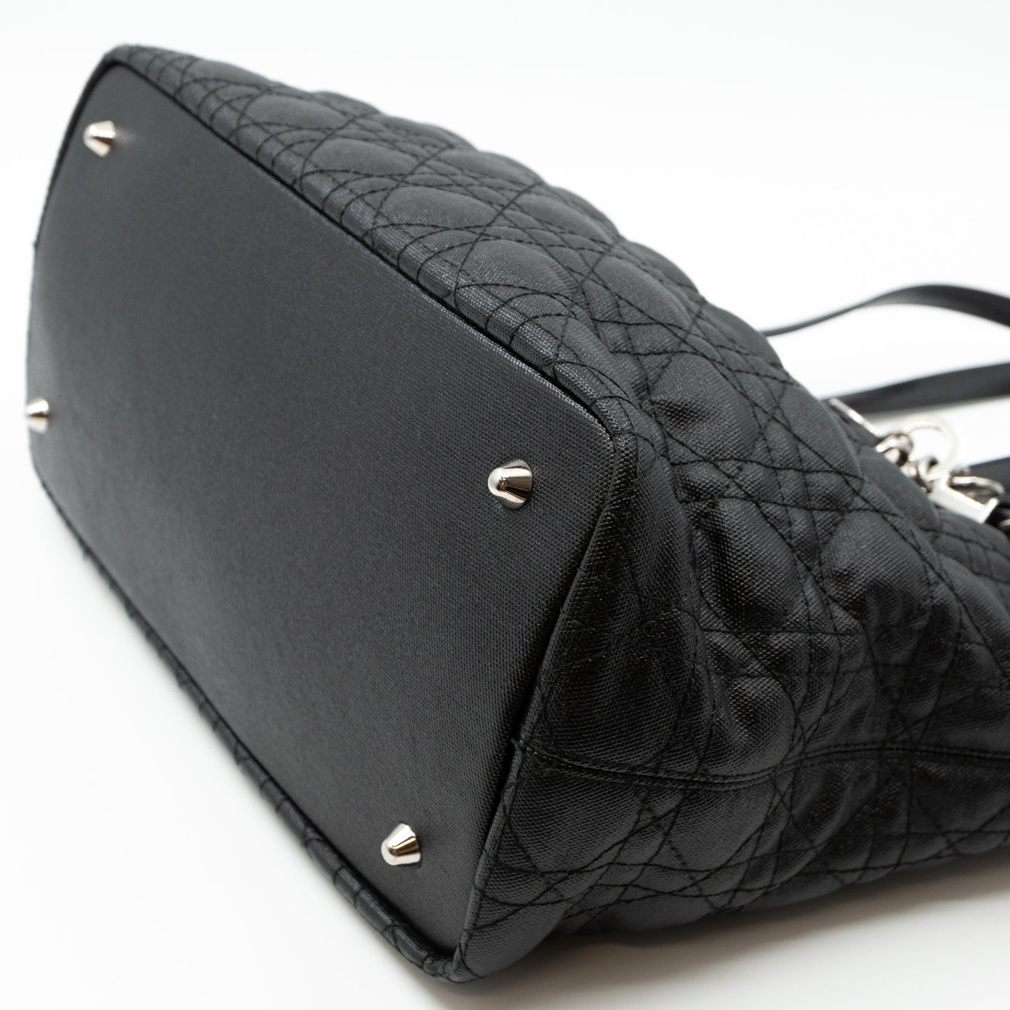 Panarea Medium Tote Black