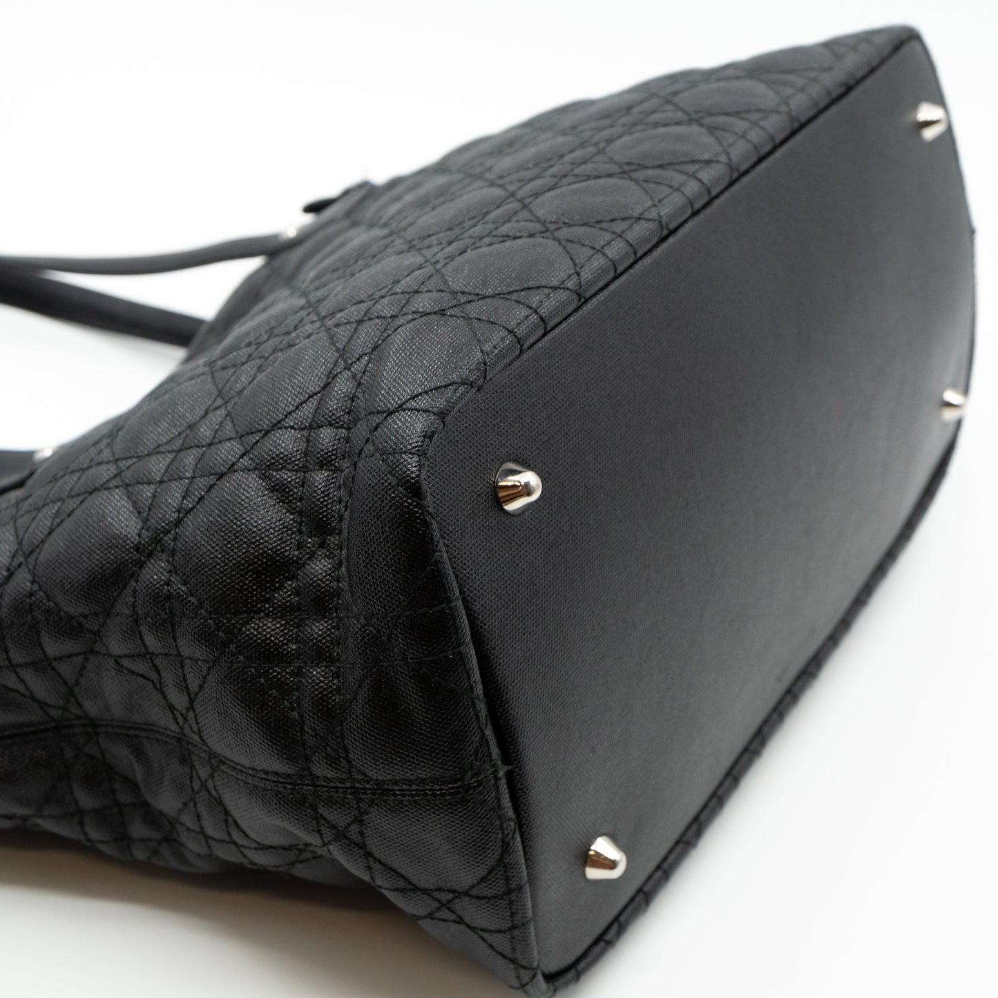 Panarea Medium Tote Black