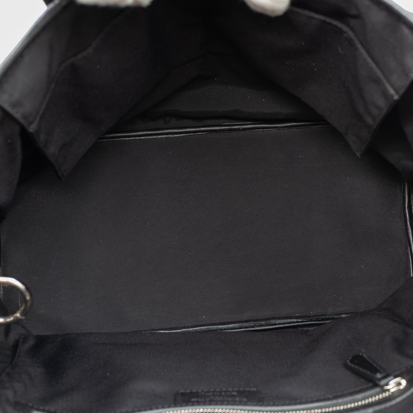 Panarea Medium Tote Black