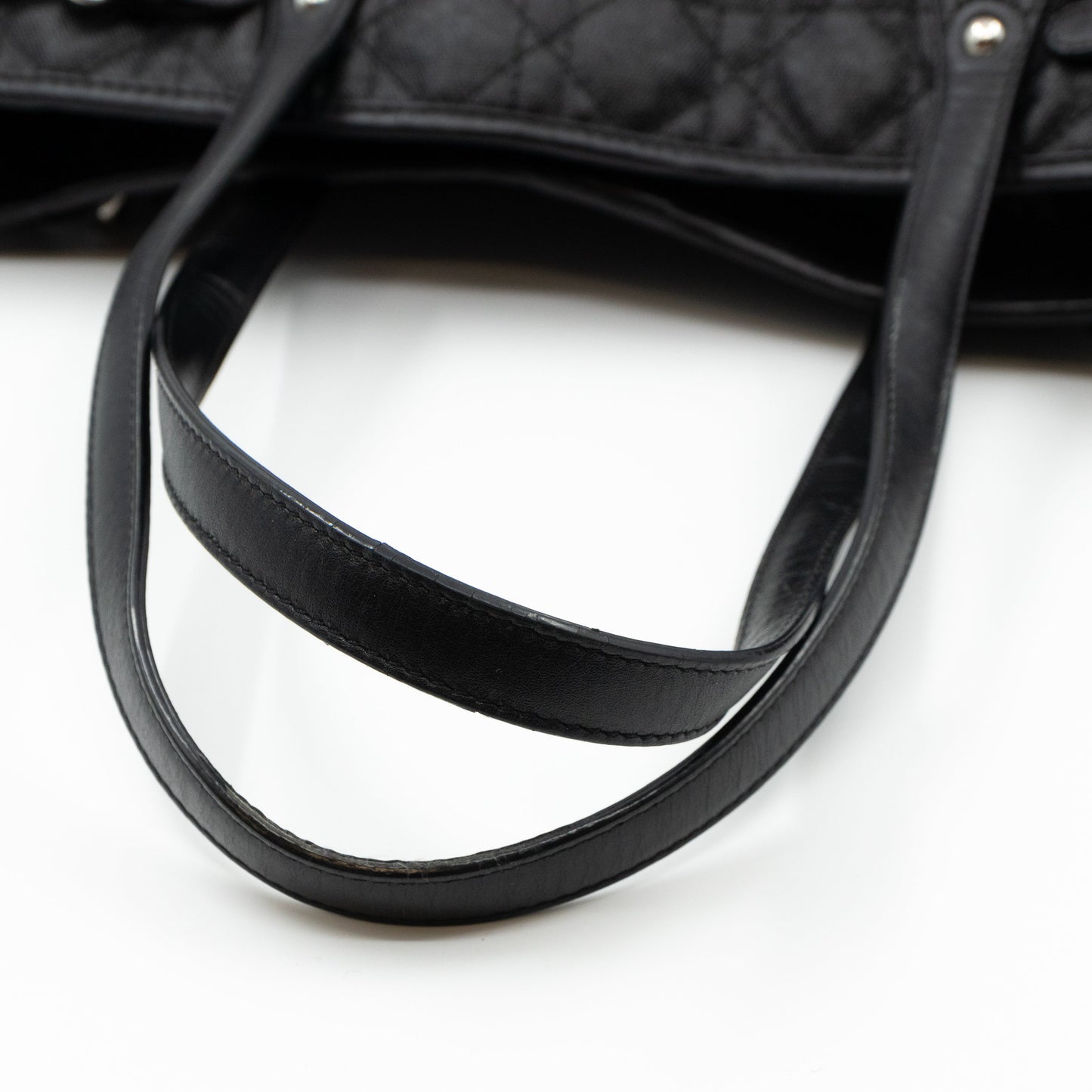 Panarea Medium Tote Black