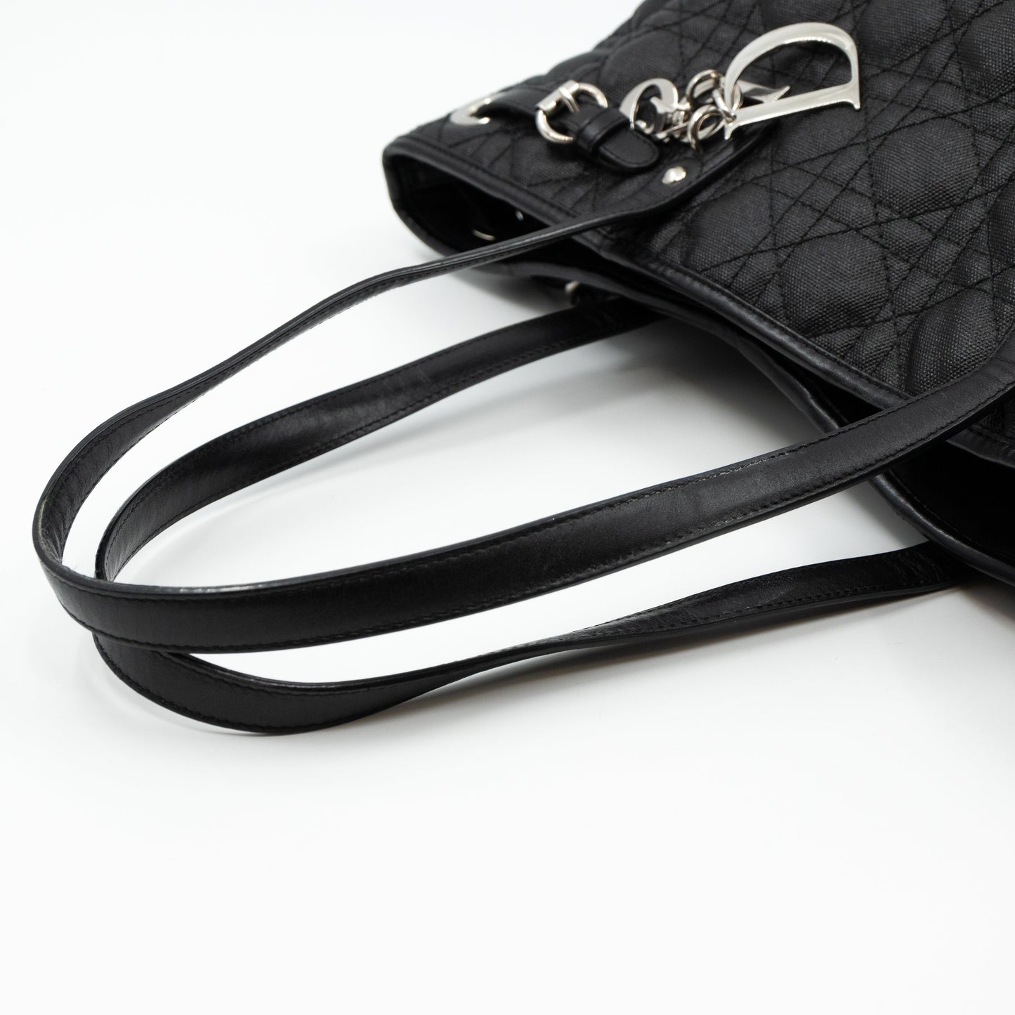 Panarea Medium Tote Black