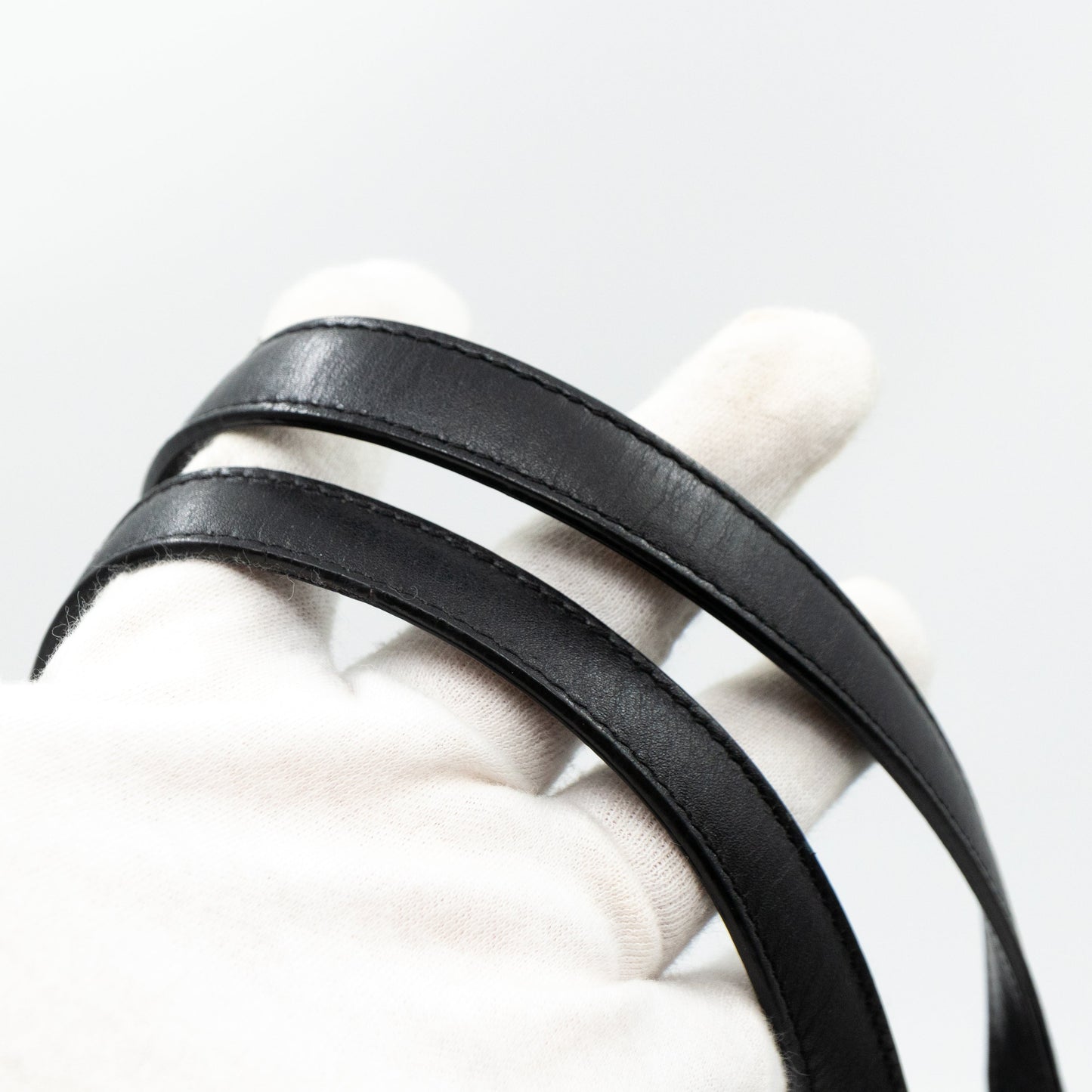 Panarea Medium Tote Black