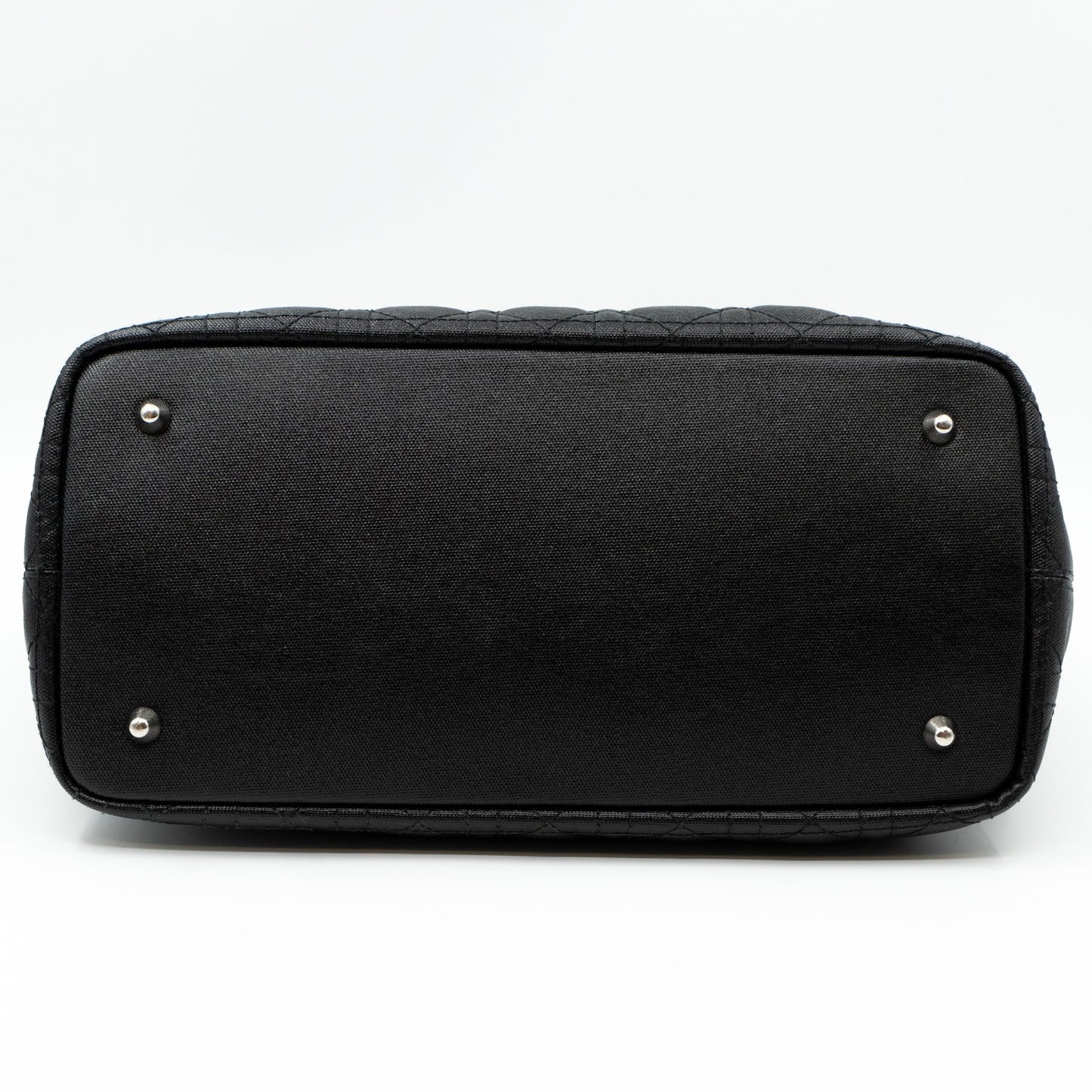 Panarea Medium Tote Black