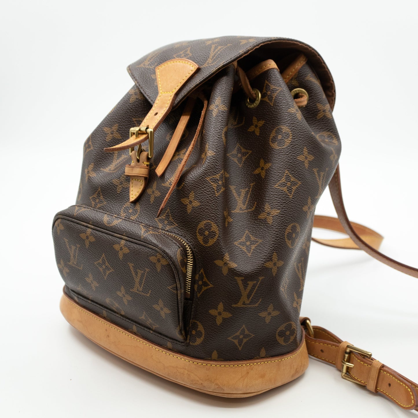 Mini Montsouris Backpack Monogram