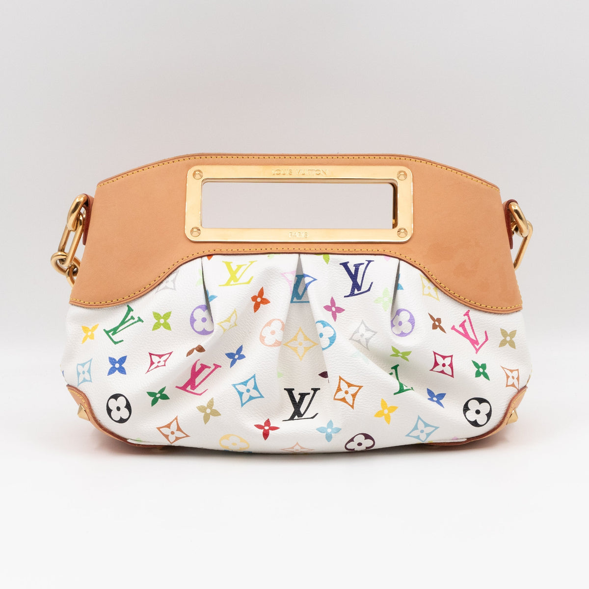 Judy PM Multicolore White