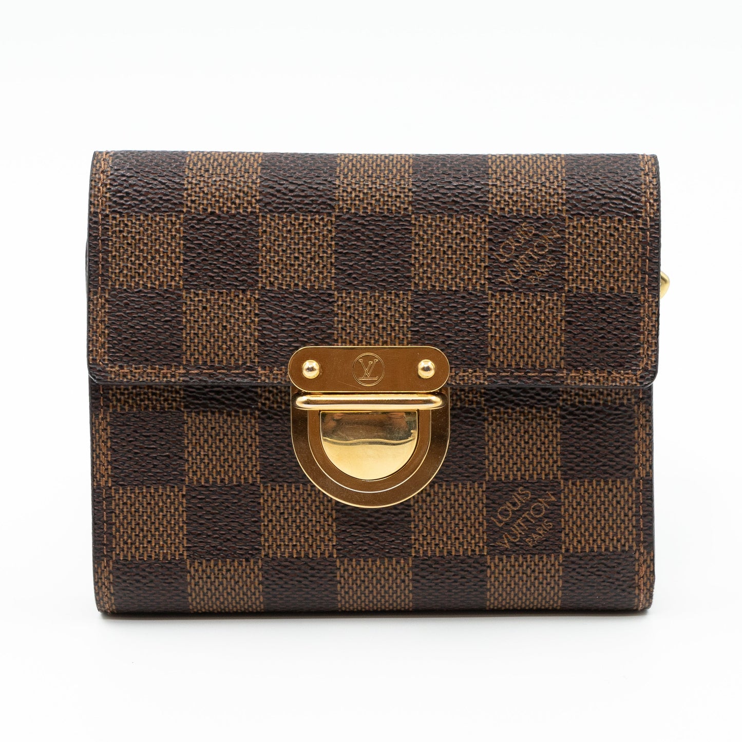 Koala Wallet Damier Ebene