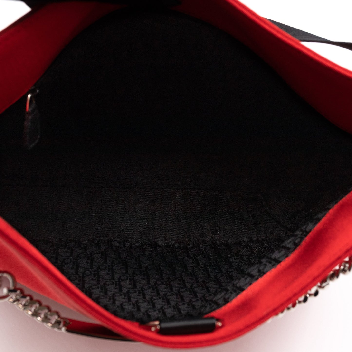 Hardcore Shoulder Bag Red Fabric