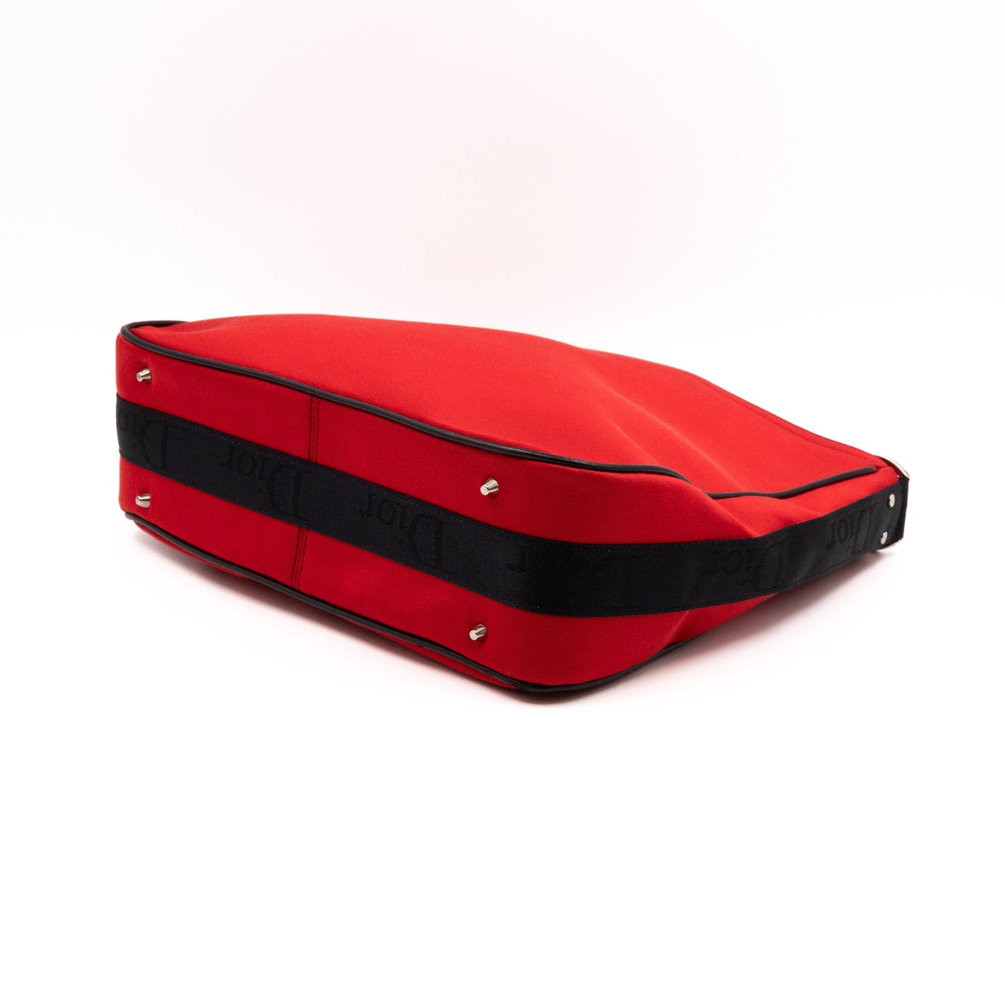 Hardcore Shoulder Bag Red Fabric