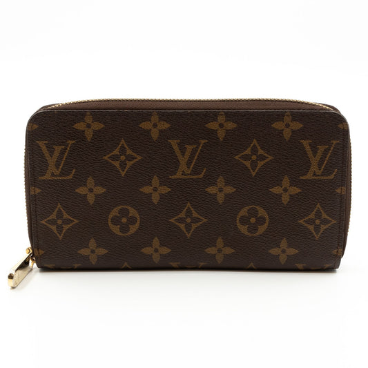 Zippy Wallet Monogram