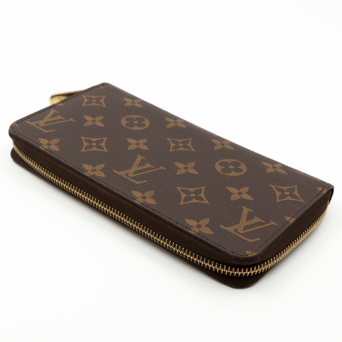 Zippy Wallet Monogram