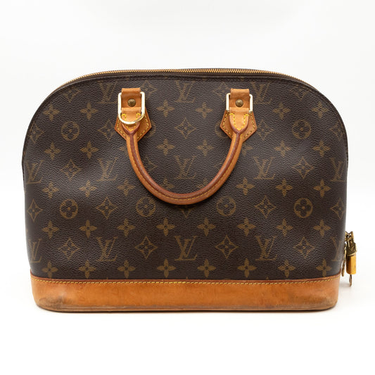 Alma PM Monogram