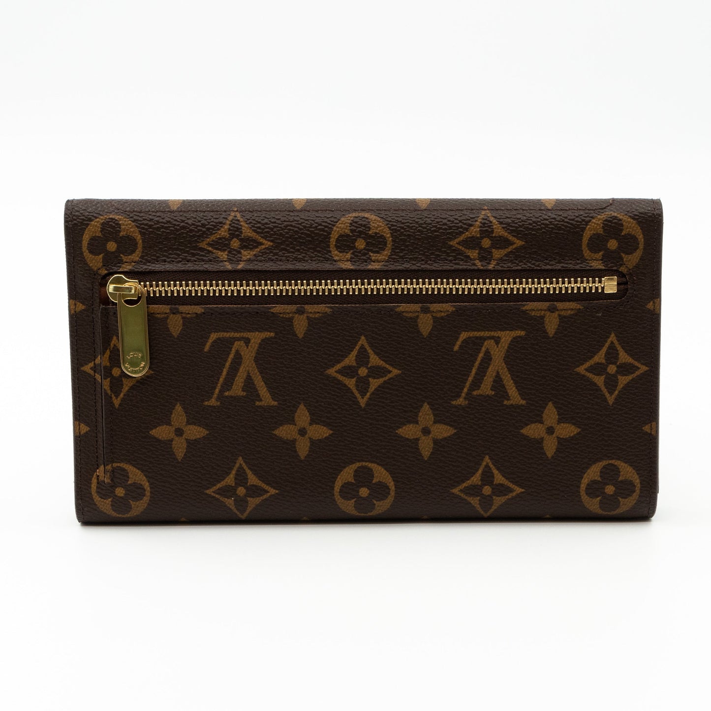 Eugenie Wallet Monogram
