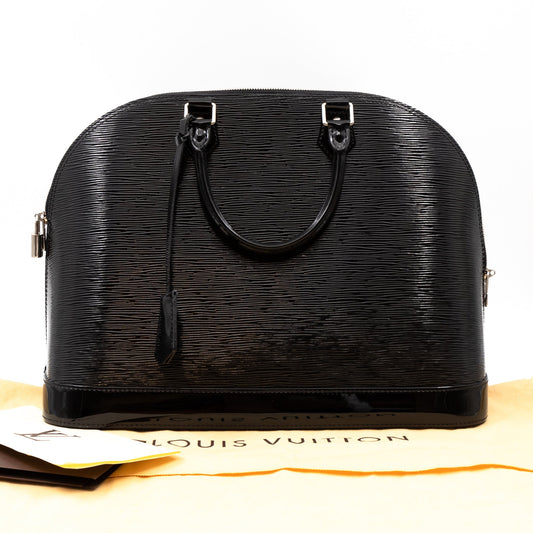 Alma GM Epi Electric Black