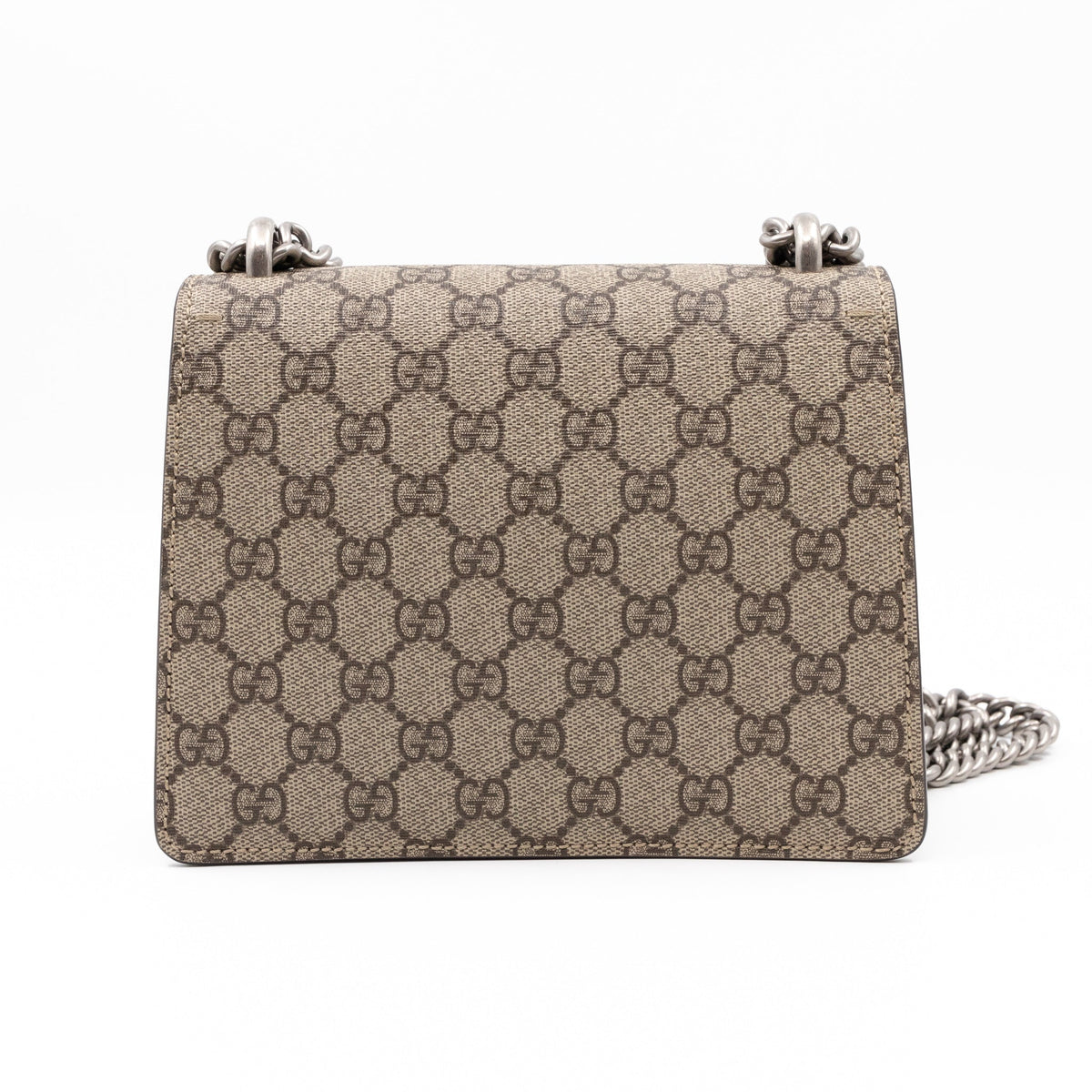 Dionysus Mini GG Supreme Brown