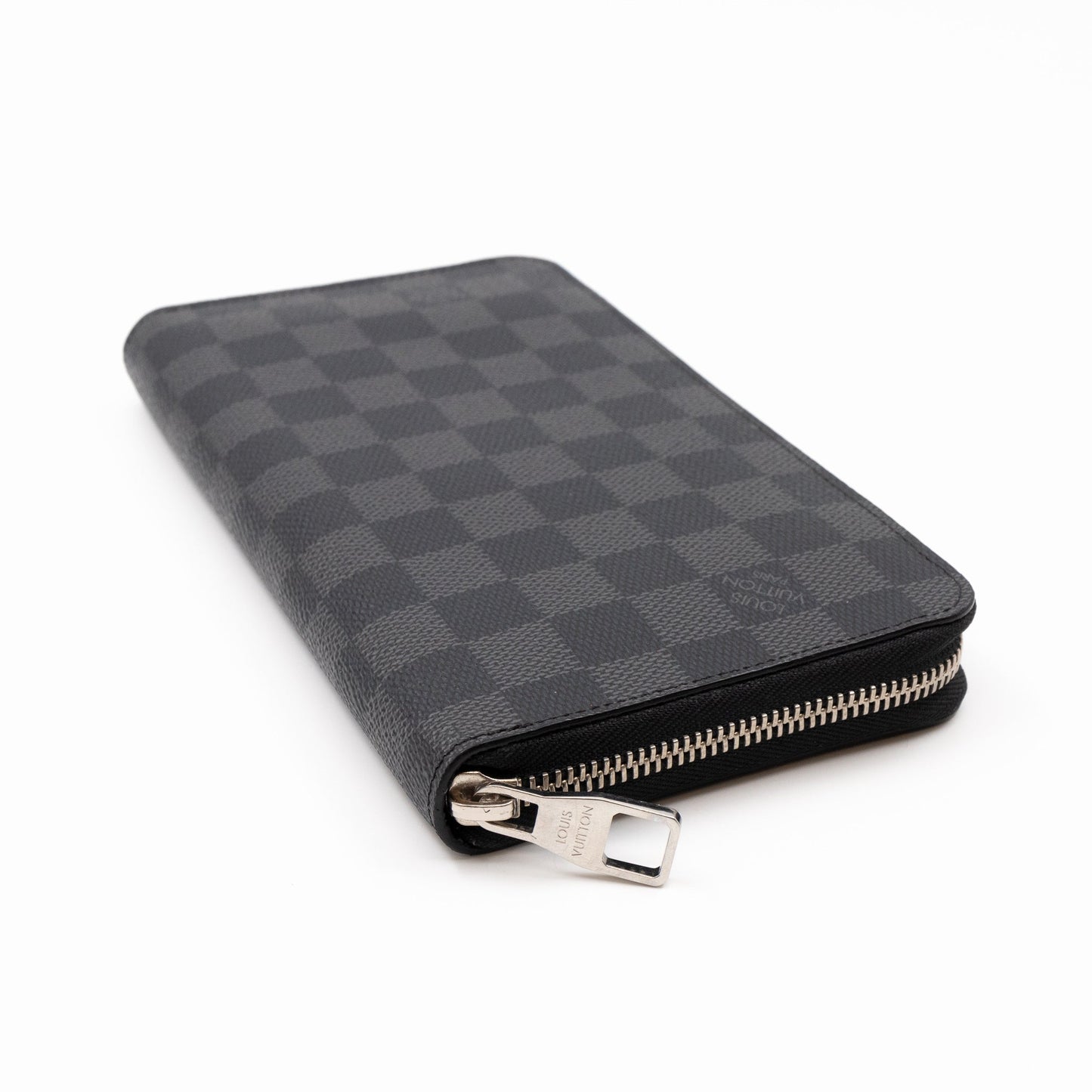 Zippy Organiser Wallet Damier Graphite
