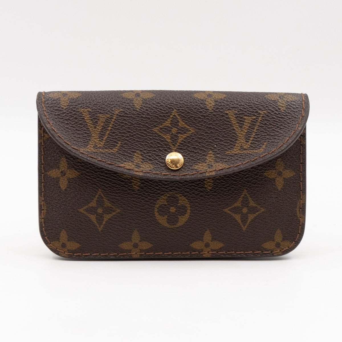 Solo Pouch Belt Bag Monogram 90/34