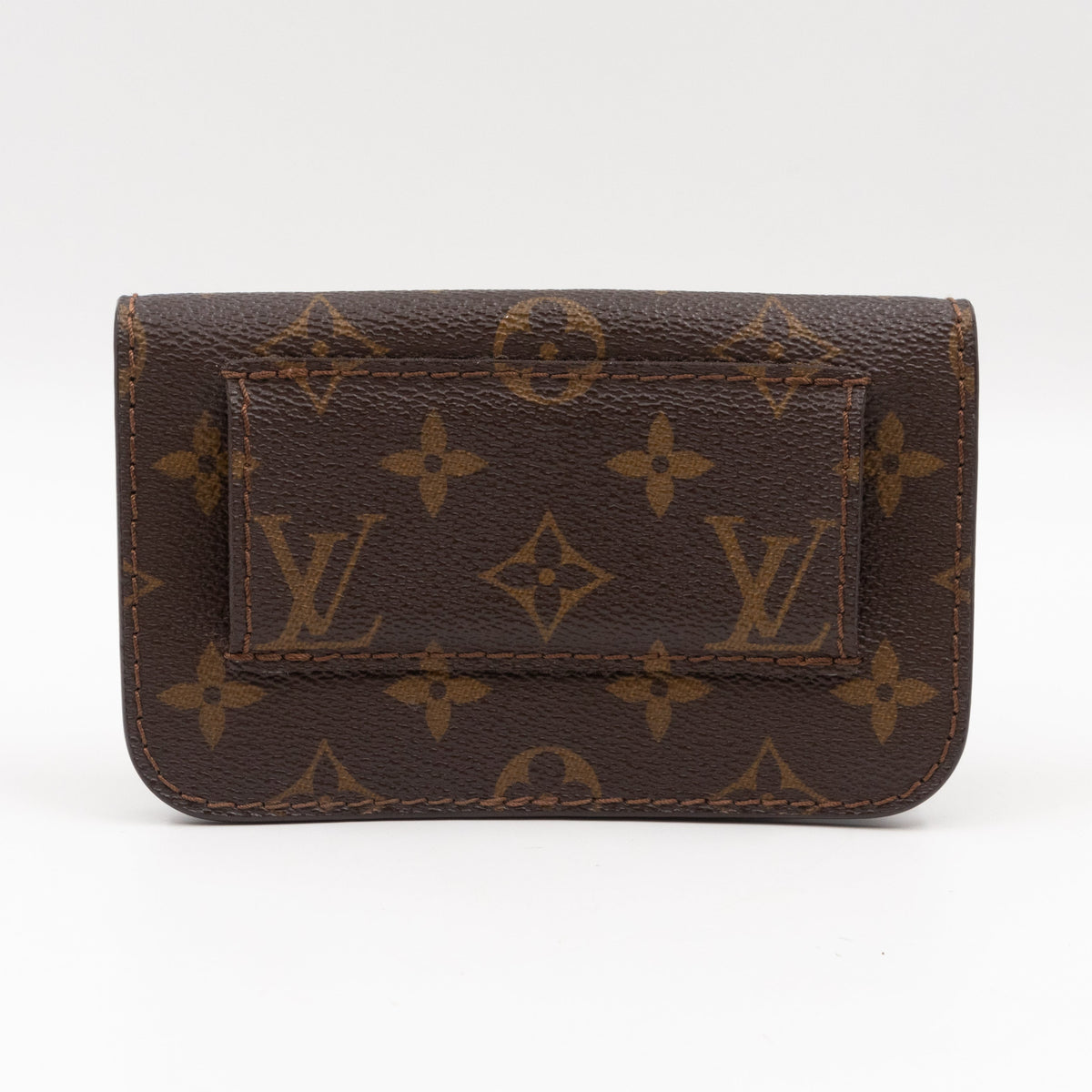 Solo Pouch Belt Bag Monogram 90/34