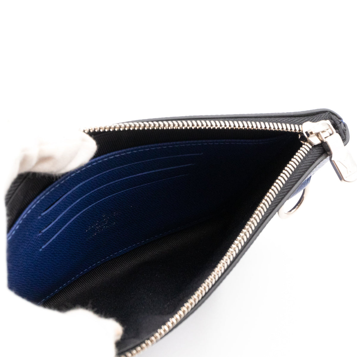 Discovery Pochette PM Monogram Pacific Taiga Blue