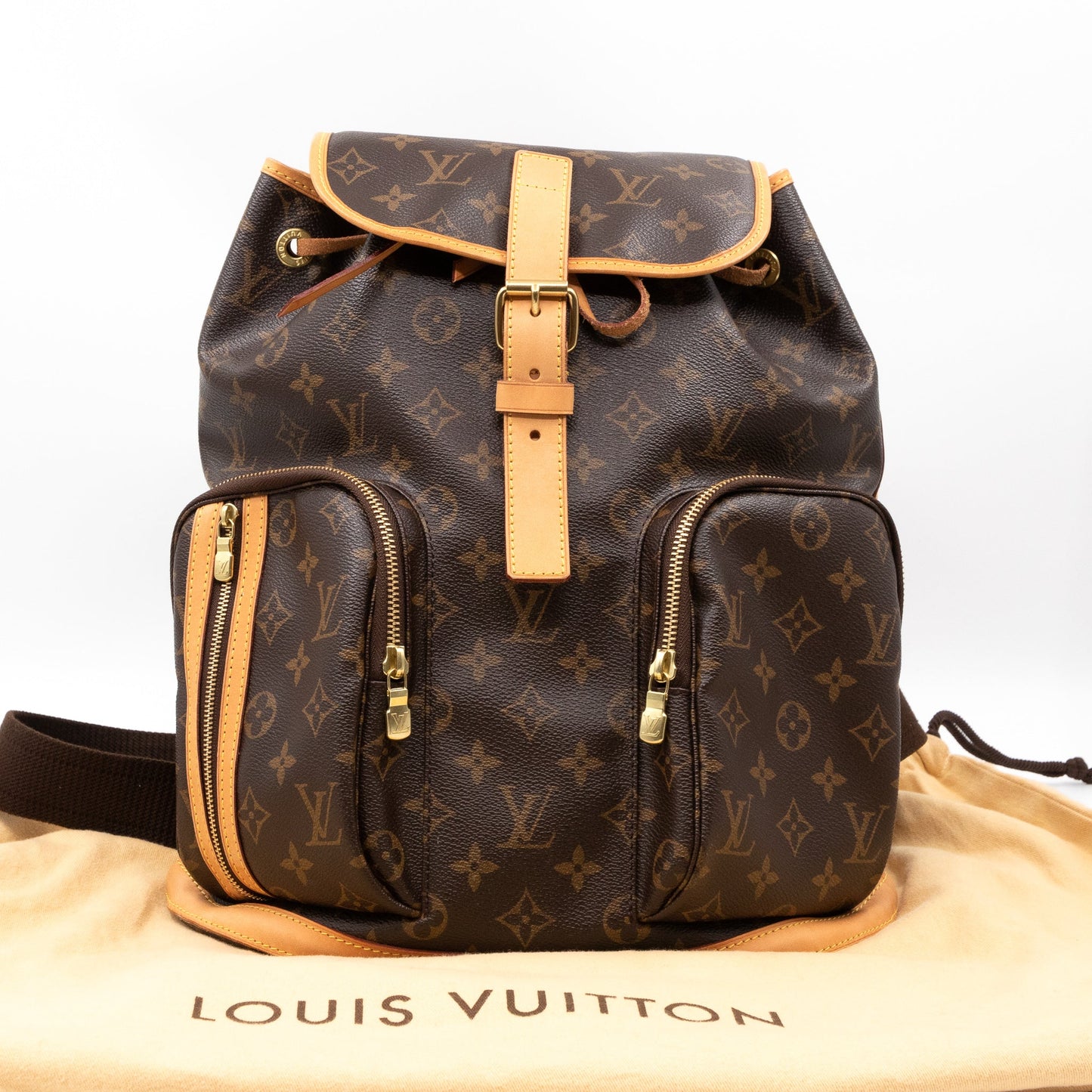 Bosphore Backpack Monogram