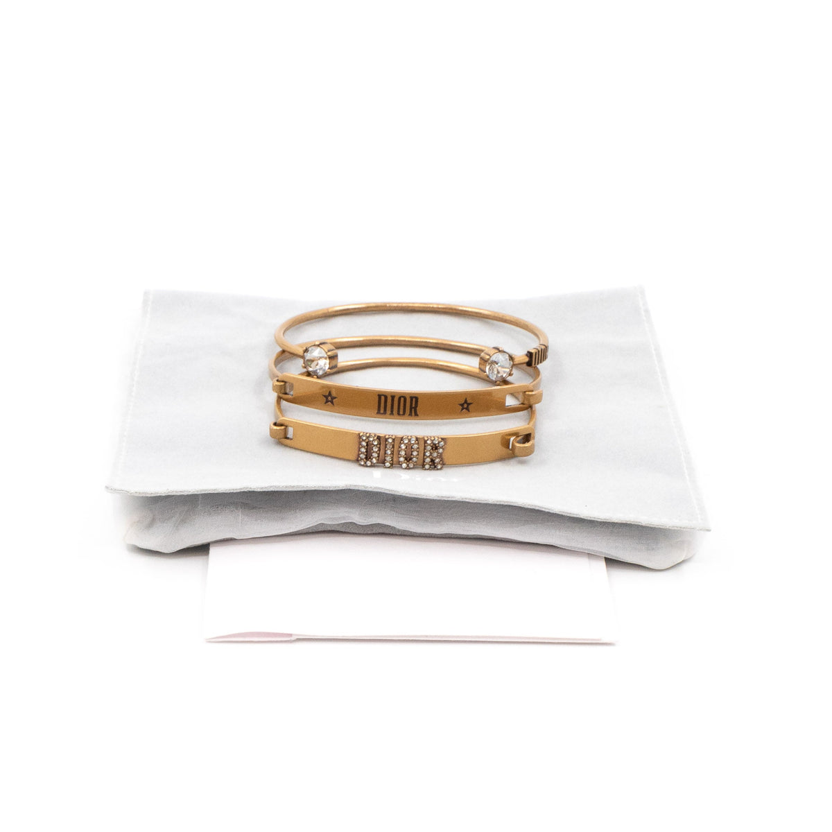 Dio(r)evolution Bracelet Set