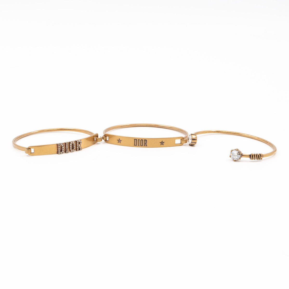 Dio(r)evolution Bracelet Set