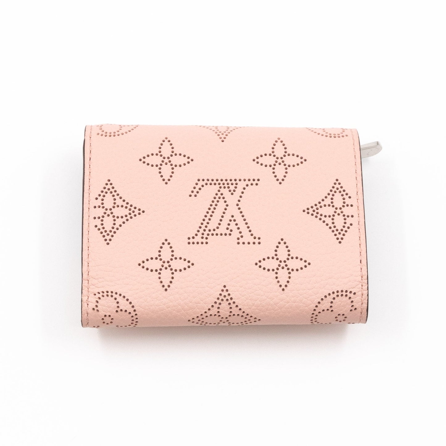 Iris XS Wallet Magnolia Mahina Leather