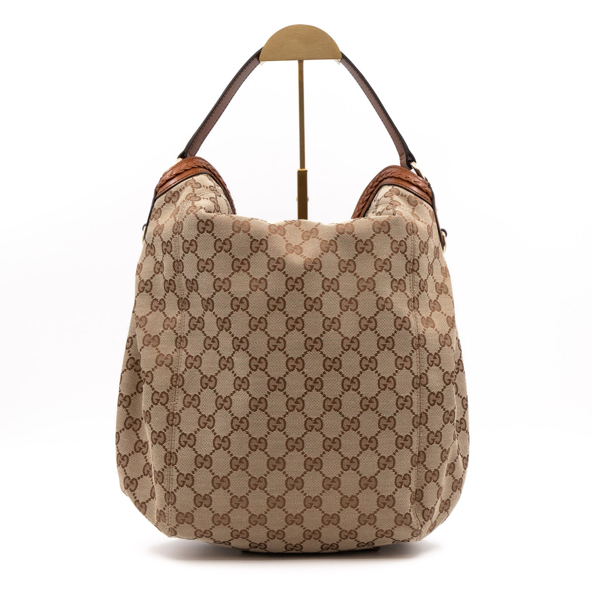 Brick Lane Convertible Hobo Medium GG Supreme