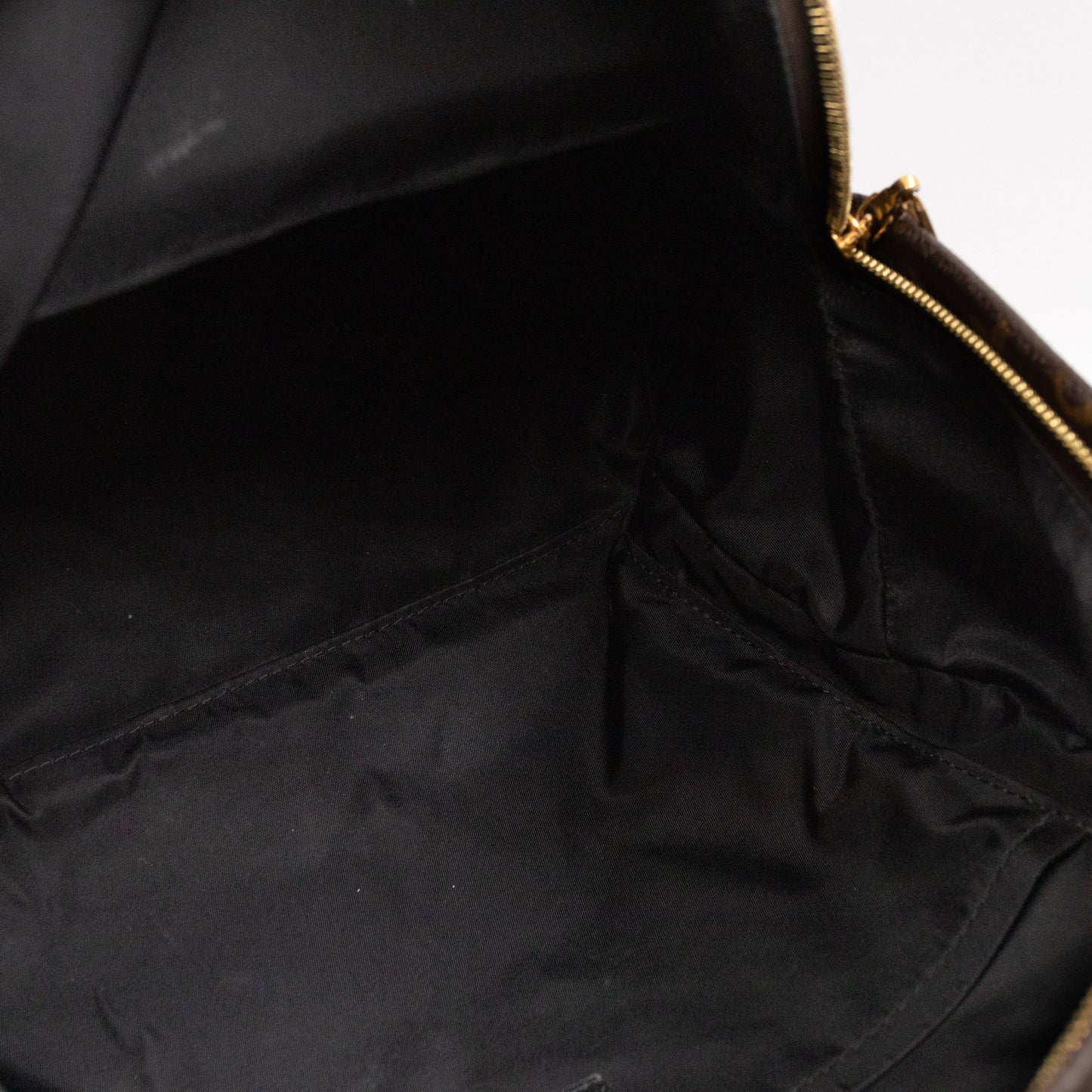 Palm Springs Backpack PM Monogram Macassar