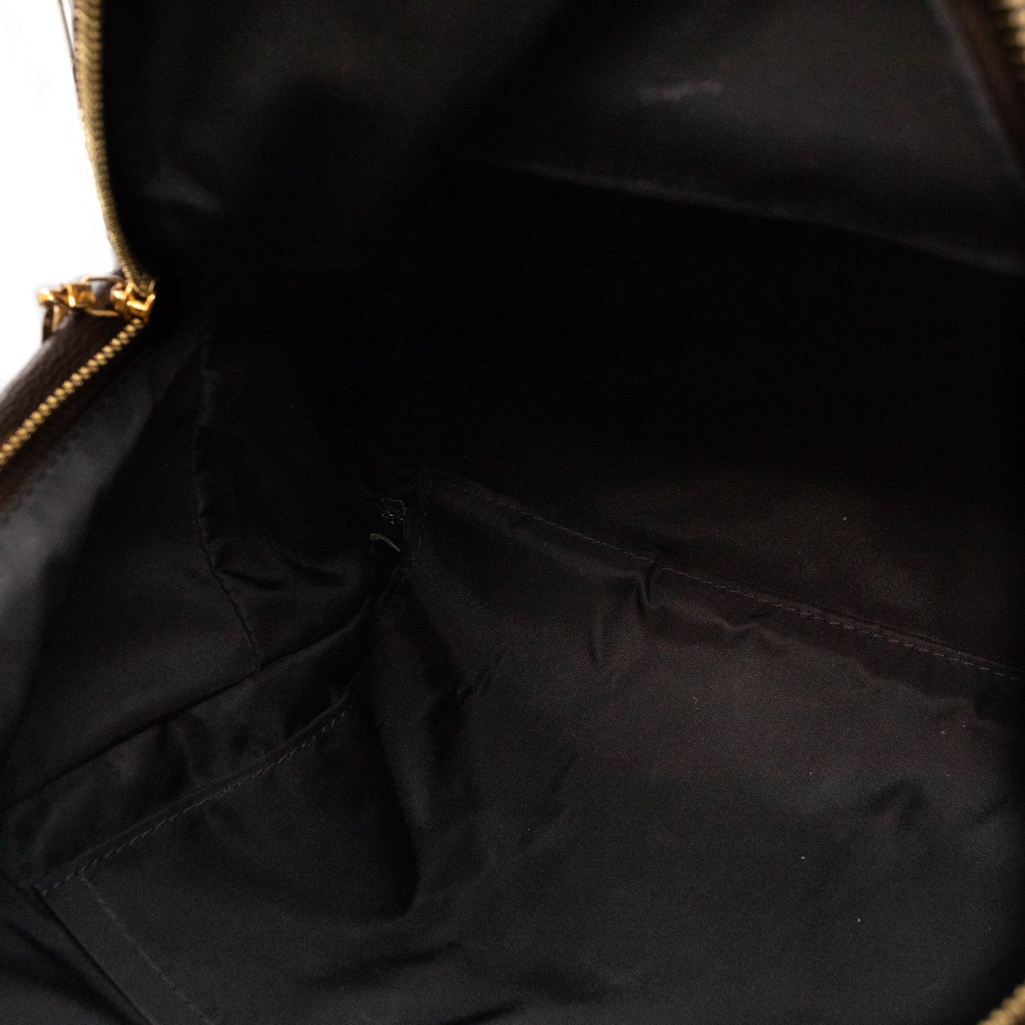 Palm Springs Backpack PM Monogram Macassar
