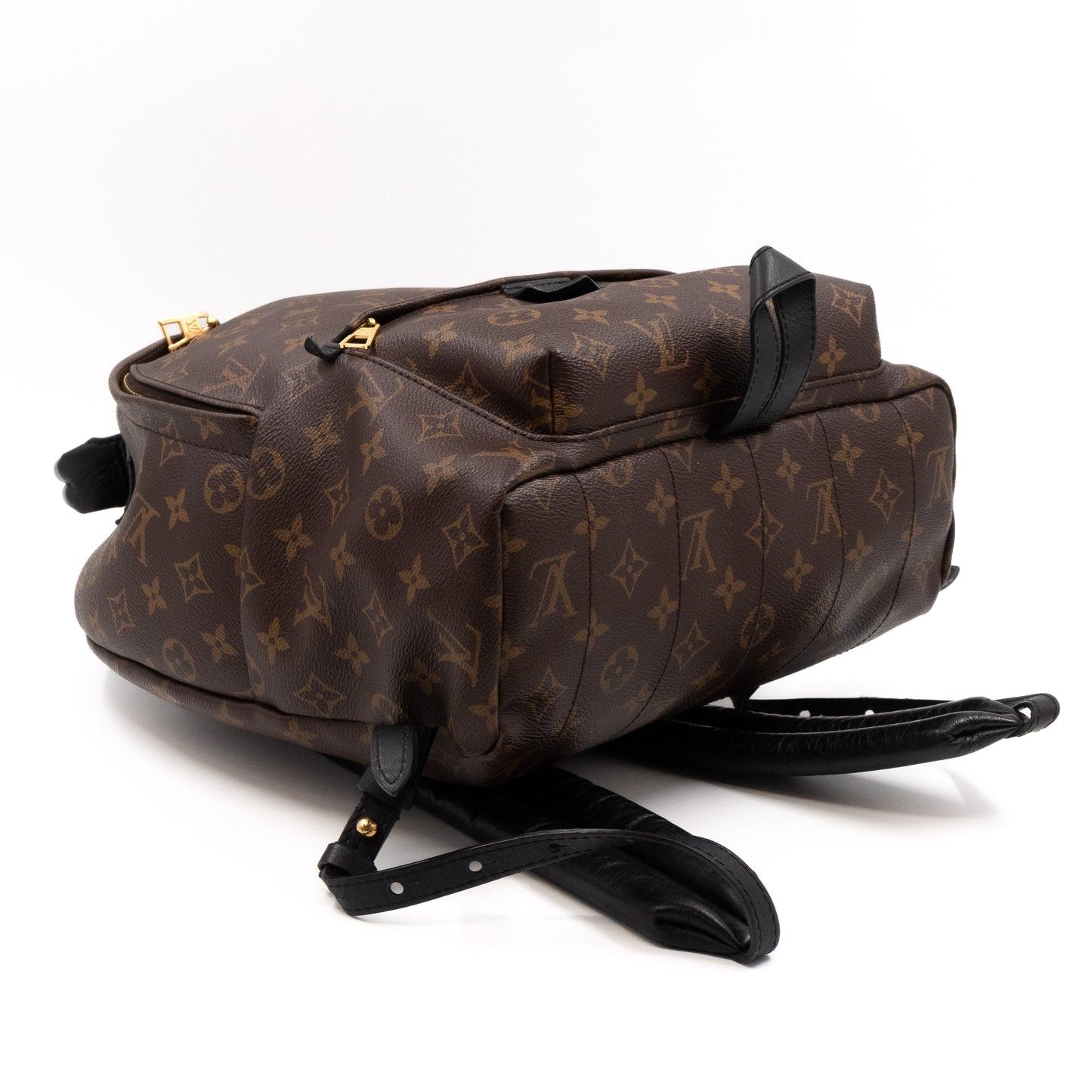 Palm Springs Backpack PM Monogram Macassar