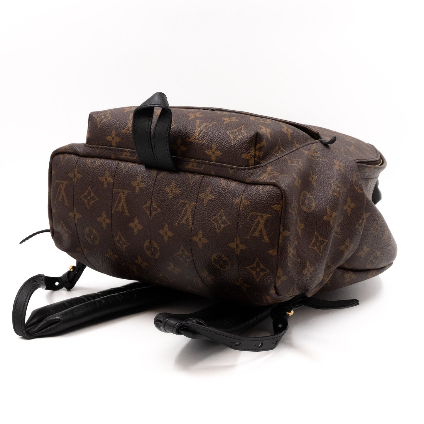 Palm Springs Backpack PM Monogram Macassar