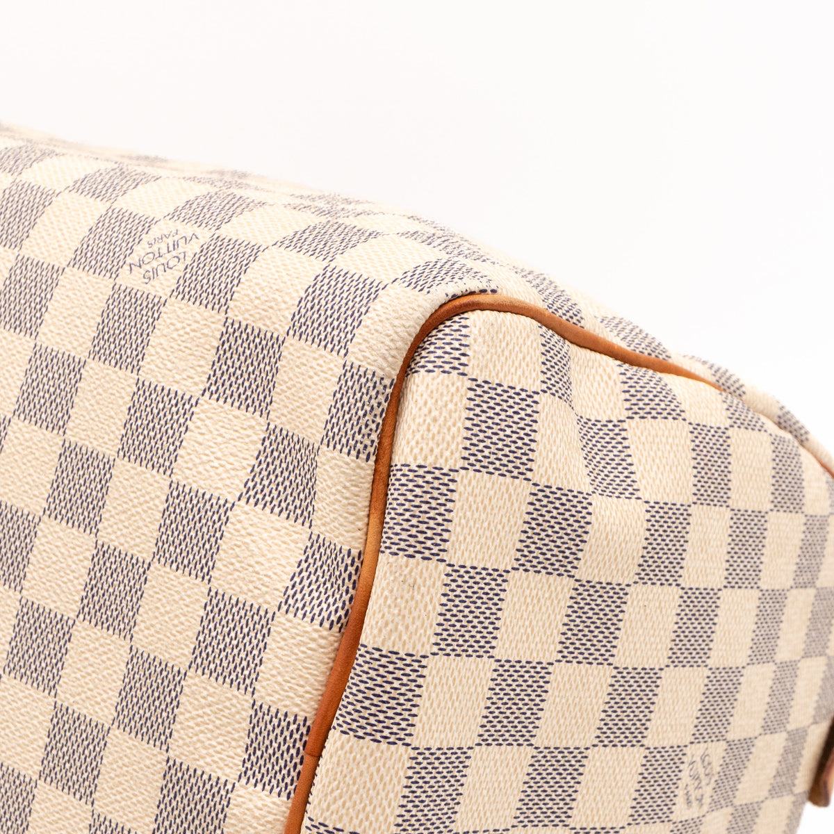 Speedy 30 Damier Azur